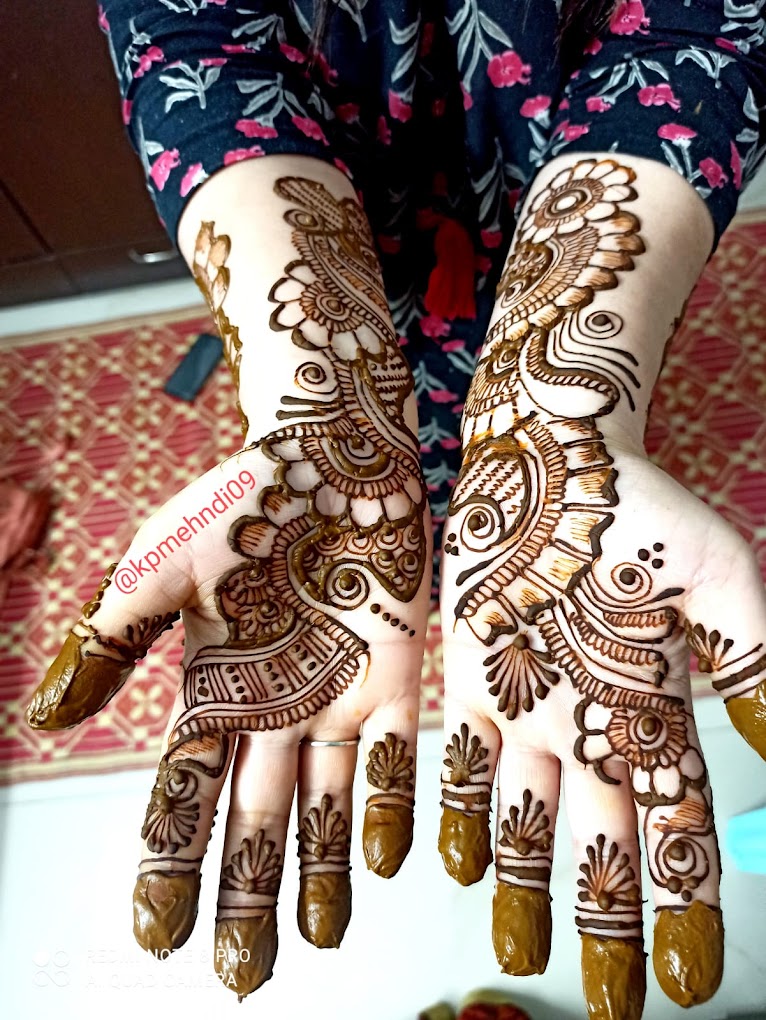 KP Mehendi Arts